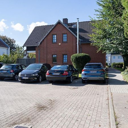 Alte Bergstrasse 6 Schollenblick Daire Scharbeutz Dış mekan fotoğraf