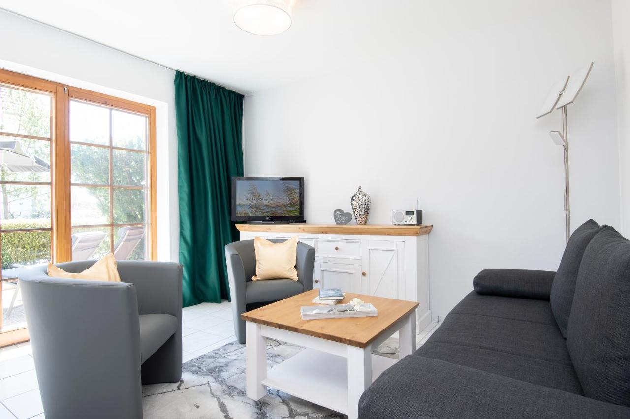 Alte Bergstrasse 6 Schollenblick Daire Scharbeutz Dış mekan fotoğraf
