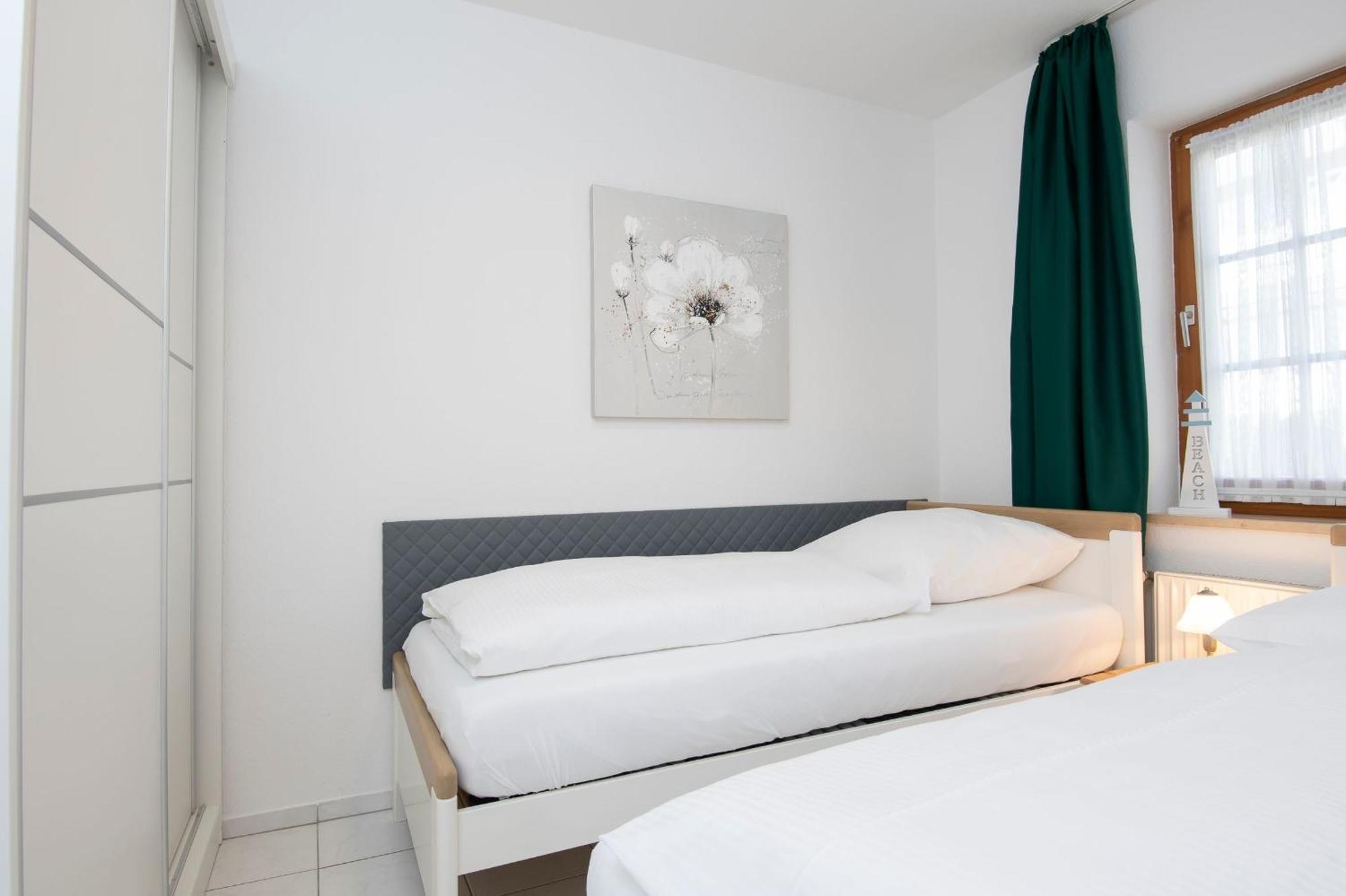 Alte Bergstrasse 6 Schollenblick Daire Scharbeutz Dış mekan fotoğraf
