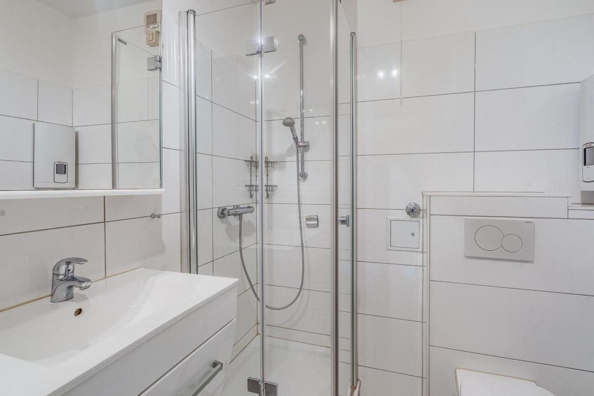 Alte Bergstrasse 6 Schollenblick Daire Scharbeutz Dış mekan fotoğraf