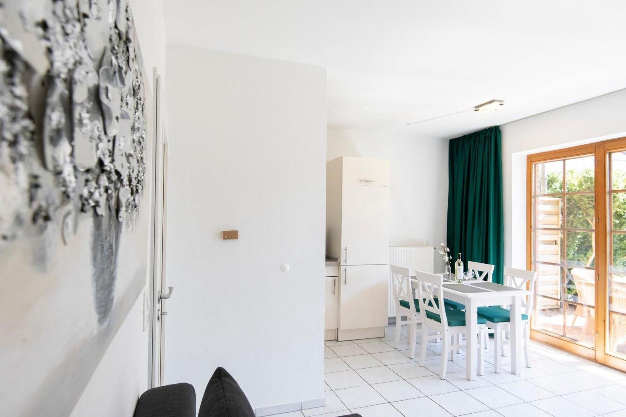 Alte Bergstrasse 6 Schollenblick Daire Scharbeutz Dış mekan fotoğraf