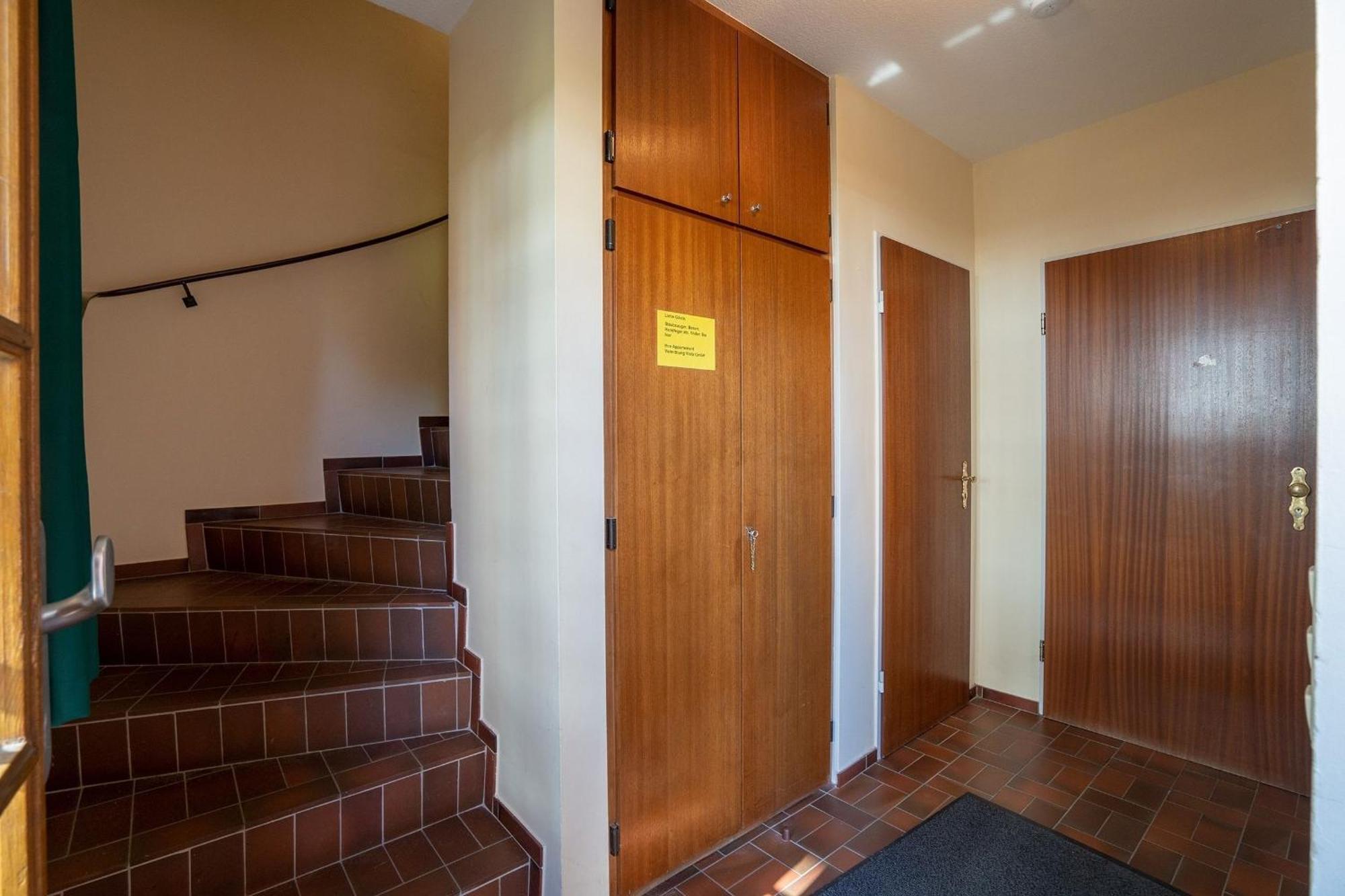 Alte Bergstrasse 6 Schollenblick Daire Scharbeutz Dış mekan fotoğraf
