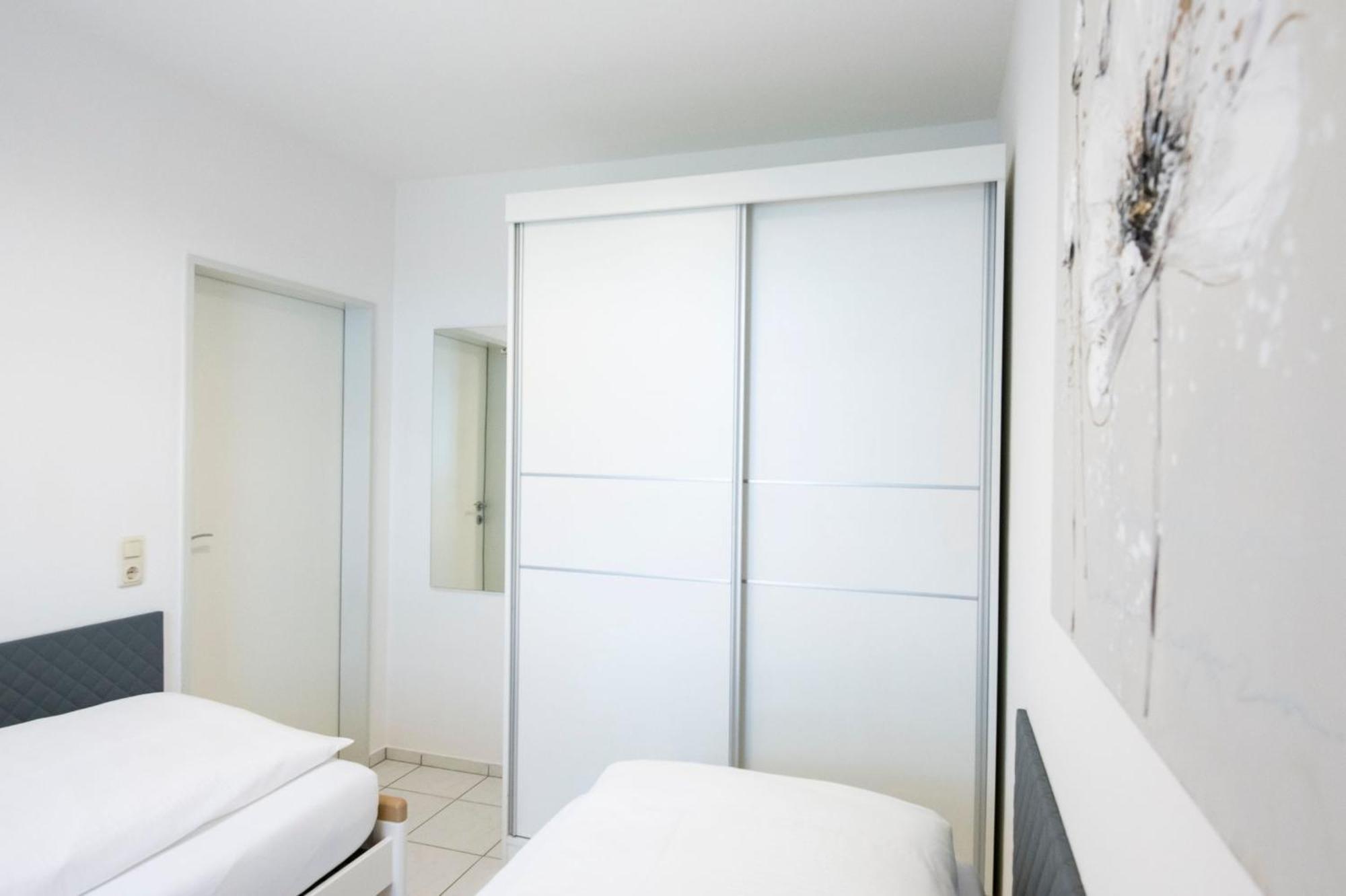 Alte Bergstrasse 6 Schollenblick Daire Scharbeutz Dış mekan fotoğraf