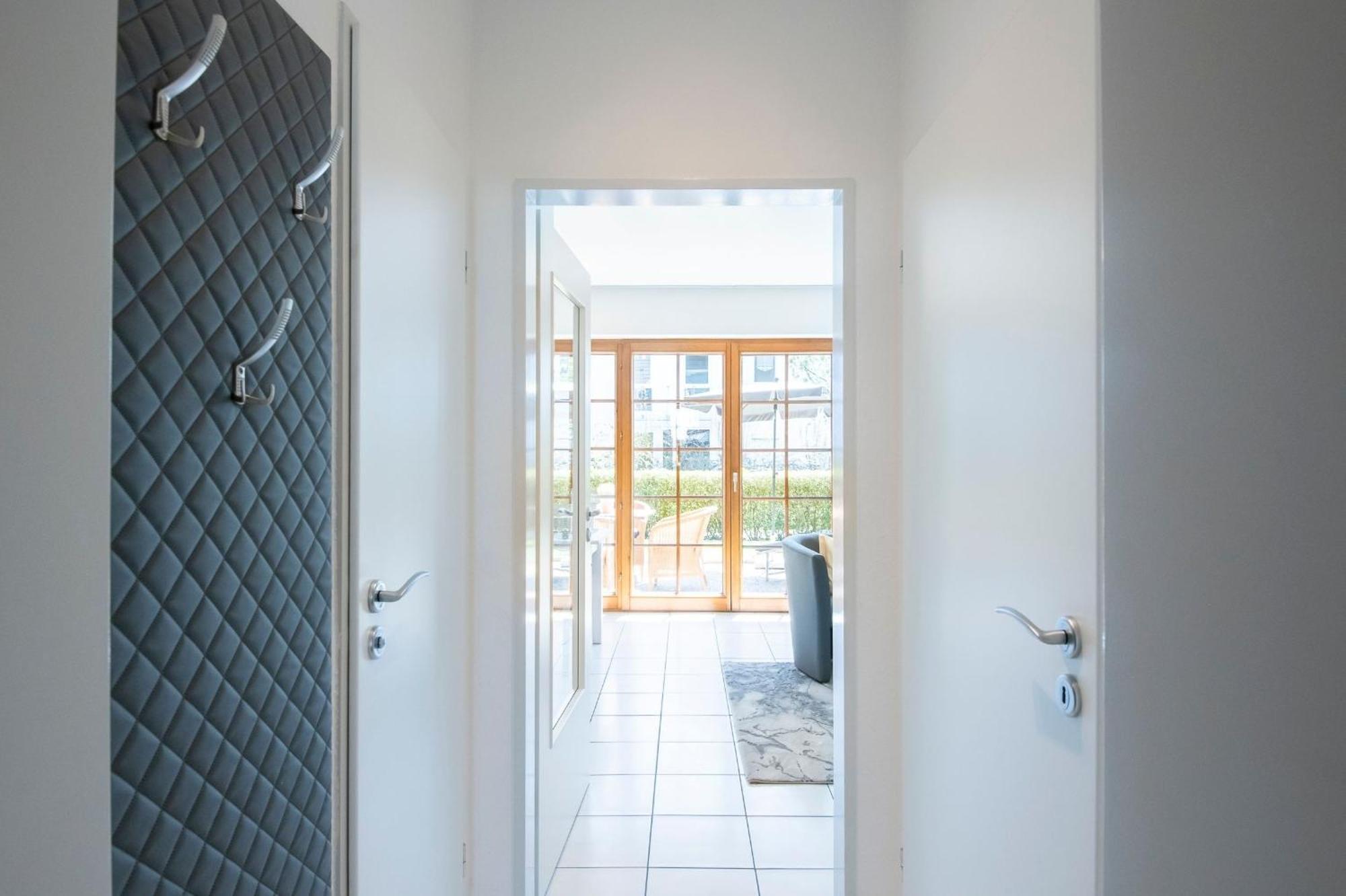 Alte Bergstrasse 6 Schollenblick Daire Scharbeutz Dış mekan fotoğraf