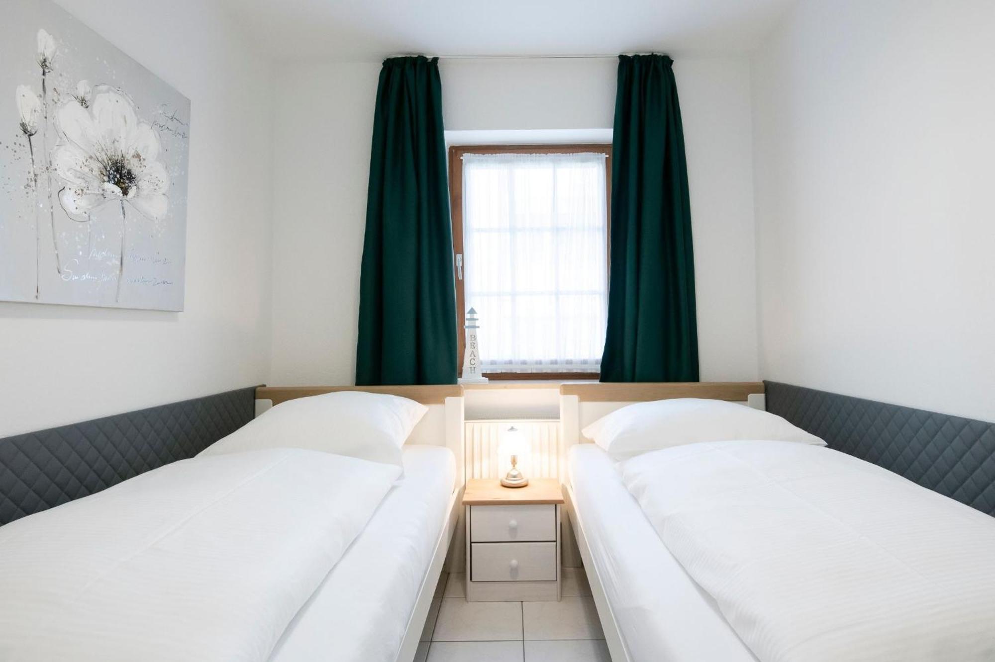 Alte Bergstrasse 6 Schollenblick Daire Scharbeutz Dış mekan fotoğraf