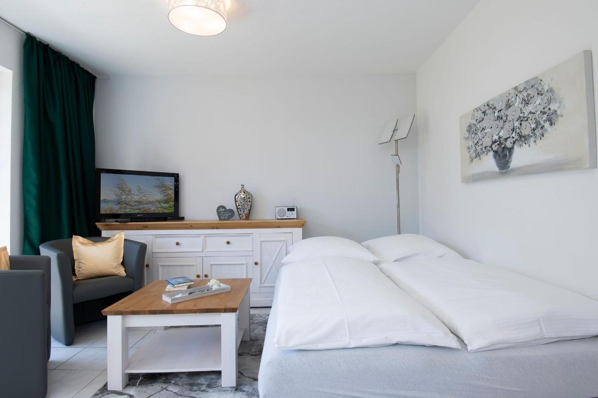 Alte Bergstrasse 6 Schollenblick Daire Scharbeutz Dış mekan fotoğraf