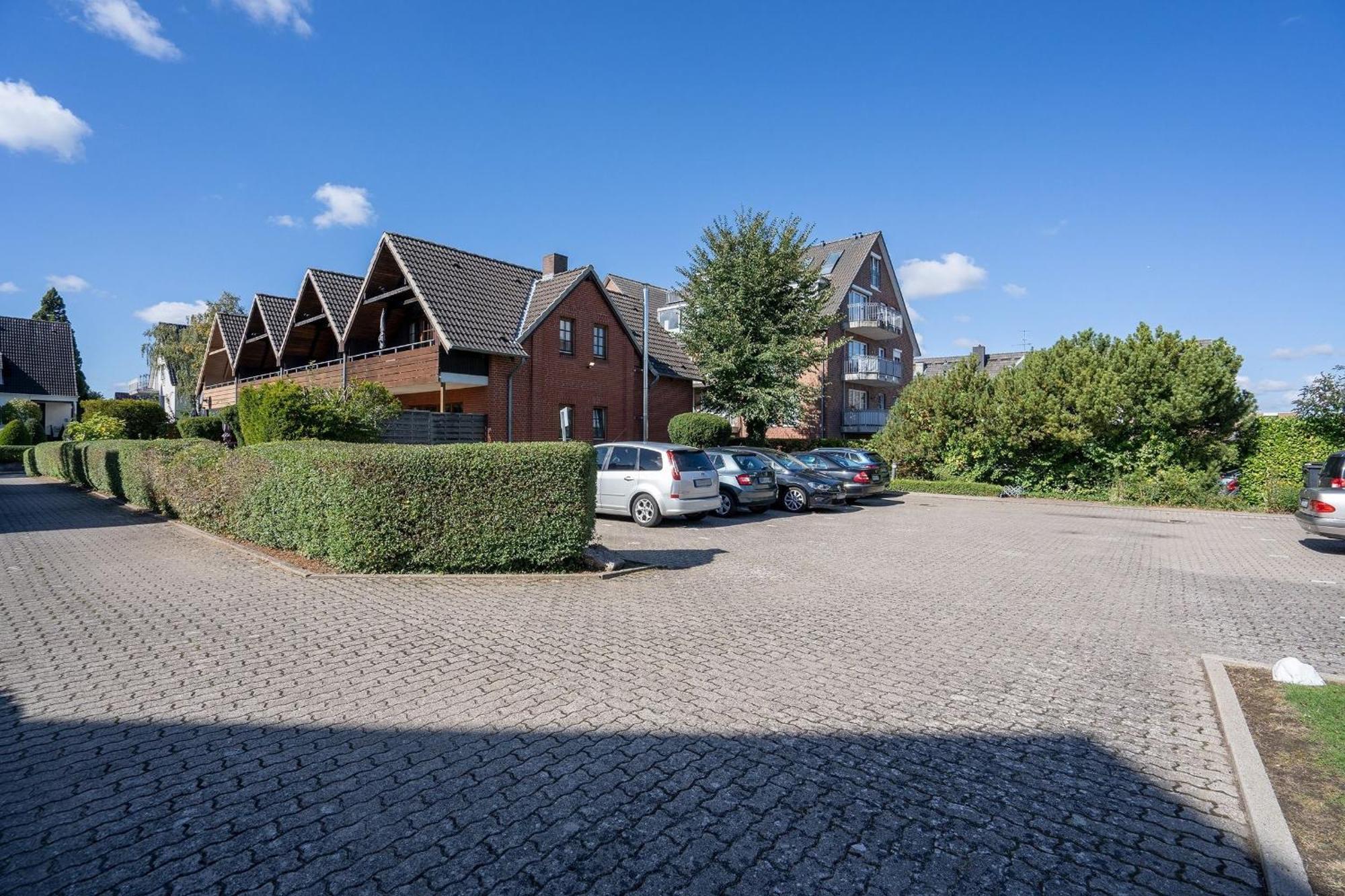 Alte Bergstrasse 6 Schollenblick Daire Scharbeutz Dış mekan fotoğraf