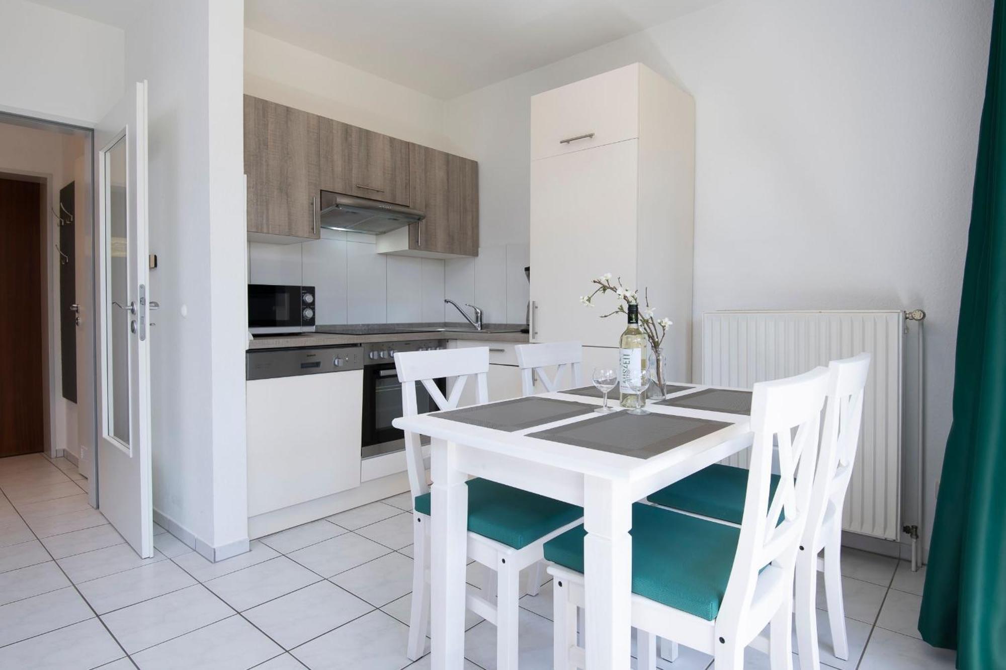 Alte Bergstrasse 6 Schollenblick Daire Scharbeutz Dış mekan fotoğraf