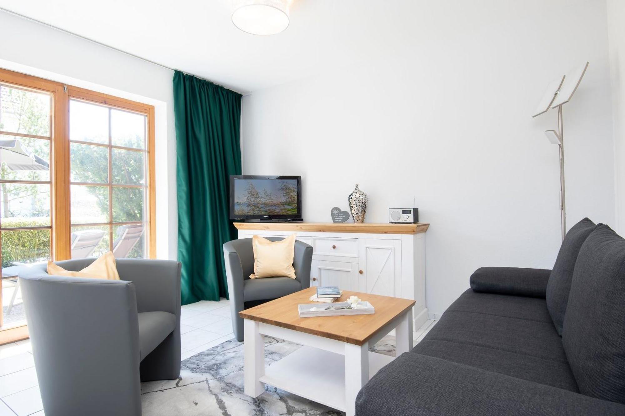 Alte Bergstrasse 6 Schollenblick Daire Scharbeutz Dış mekan fotoğraf