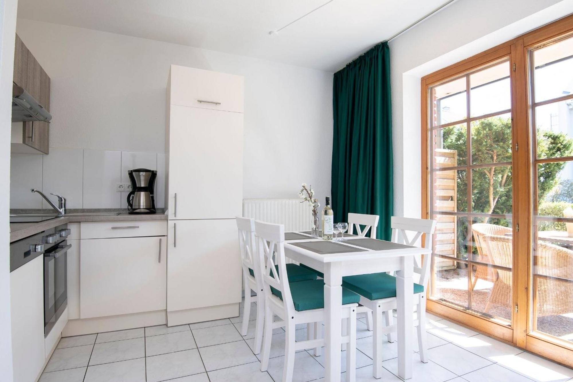 Alte Bergstrasse 6 Schollenblick Daire Scharbeutz Dış mekan fotoğraf
