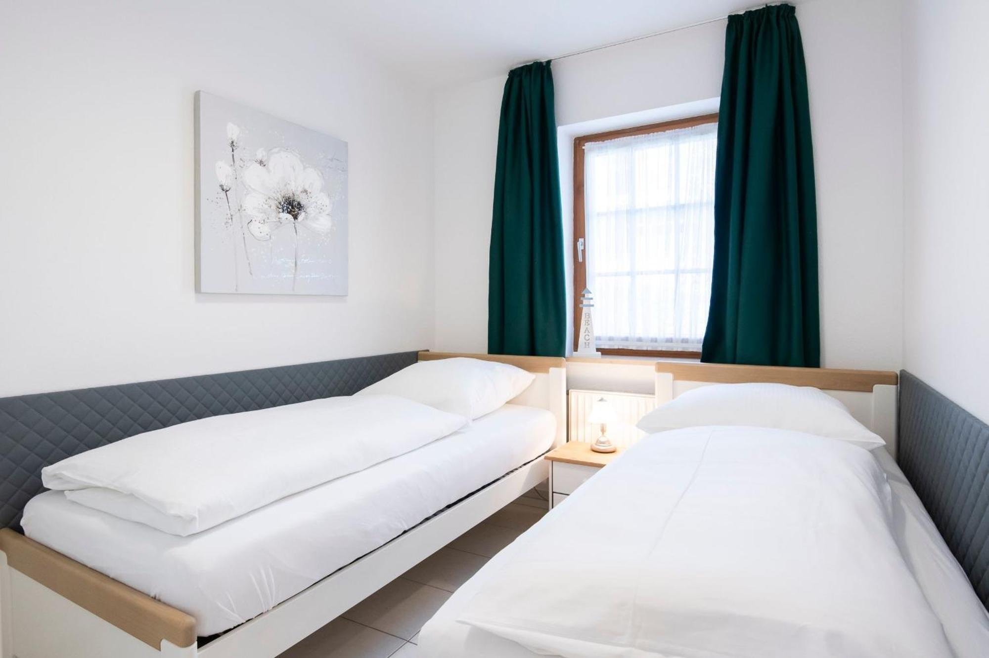 Alte Bergstrasse 6 Schollenblick Daire Scharbeutz Dış mekan fotoğraf